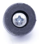 Brennerplatte-Befestigung für Herd Beko C00873190 Puffer