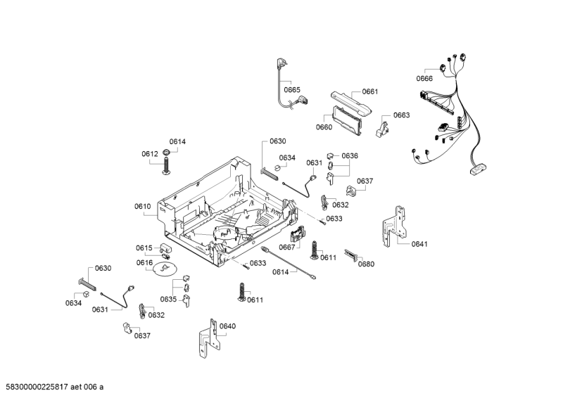 Ersatzteile_SN63EX18BE_2F11_Bild_5