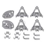 Lager passend für Siemens 00418675 BLUPARTS für Geschirrspüler 10109013