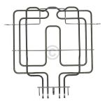 Heizelement Bauknecht 481925928838 Oberhitze Grill IRCA 7087R206 für Backofen