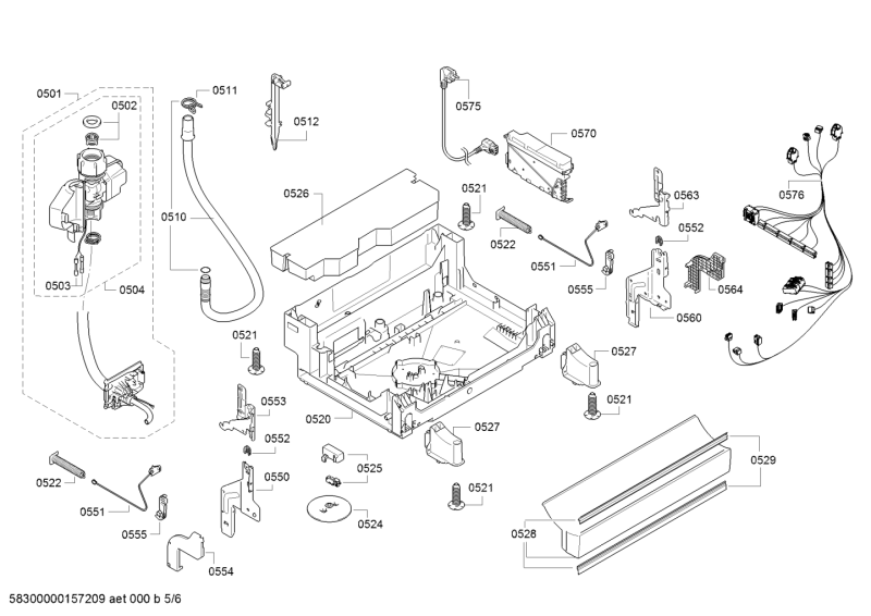 Ersatzteile_SN25E200EU_2F04_Bild_5