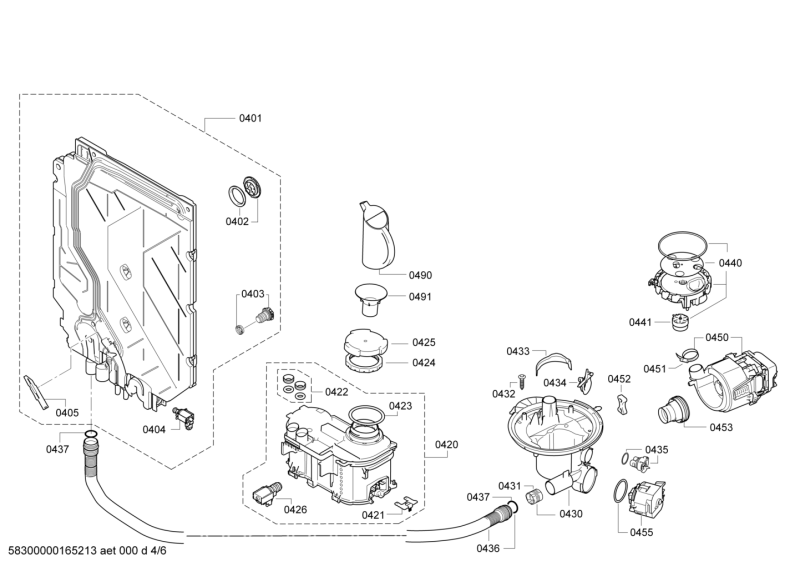 Ersatzteile_SN26L230EU_2F01_Bild_4
