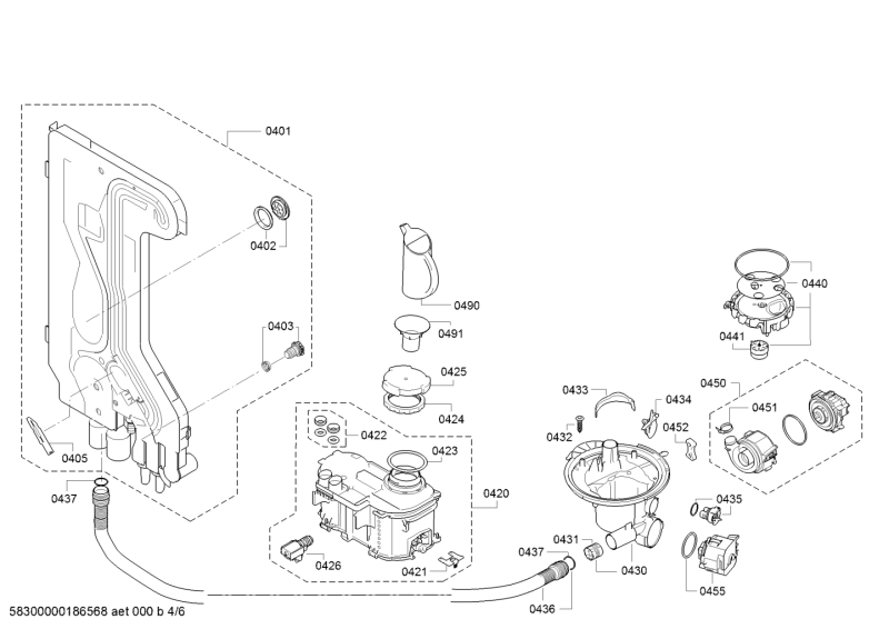 Ersatzteile_SN25D273EU_2F35_Bild_4