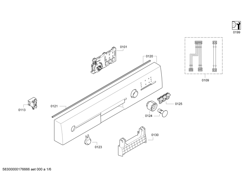 Ersatzteile_SN23E831TI_2F80_Bild_1