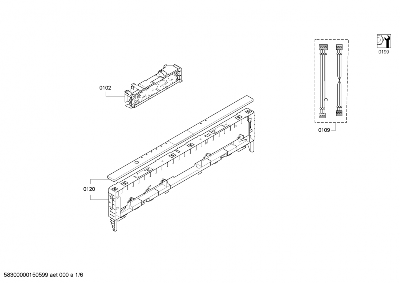 Ersatzteile_SN26T592EU_2F25_Bild_1