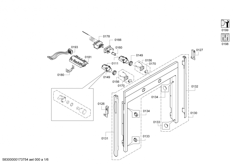 Ersatzteile_HB30GB650C_2F61_Bild_1