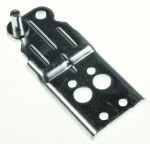 Kühlschrank-Scharnier Vestel 37032012 Mittel unten, 54cm, Slim