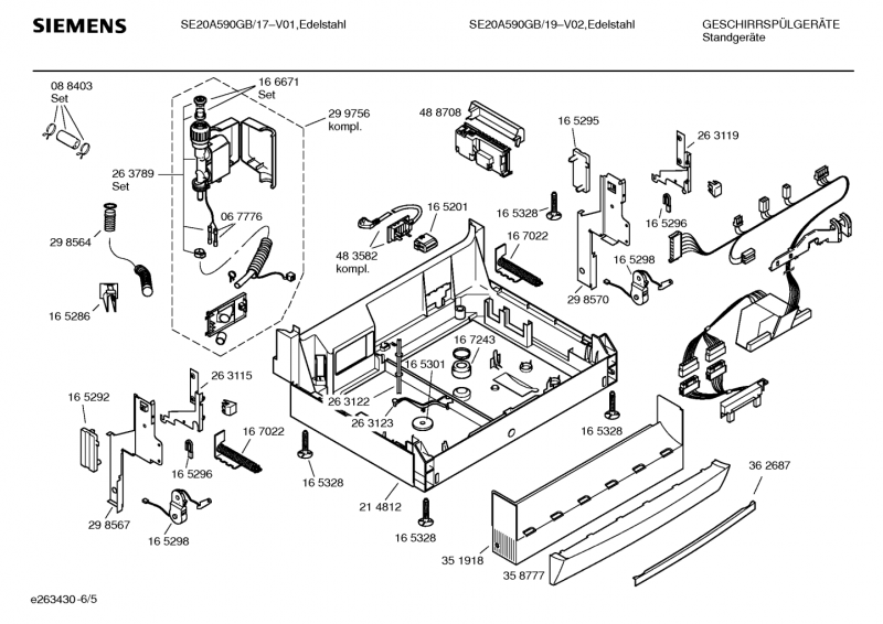 Ersatzteile_HiSense_SE20A590GB_2F17_Bild_5