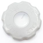 Salzbehälterdeckel für Ofen Amica 1045602 Ersatzdeckel Salz