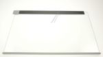 Glasablage für Kühlschrank Hisense/Gorenje 563673 445x286x4 mm