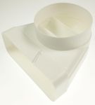 Halter für Ofen AEG 4055385282 Befestigung