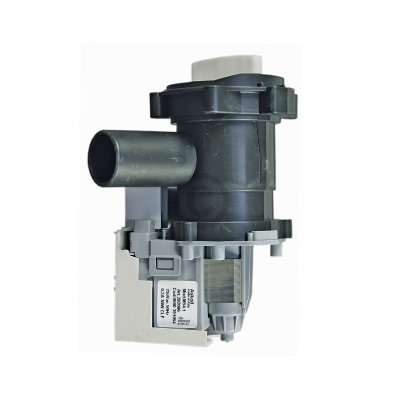 Pumpe für Waschmaschine Pumpe kompatibel mit Bosch Siemens Baujahr passend für Code 145777 00145777 ersetzt 144971 00144971 