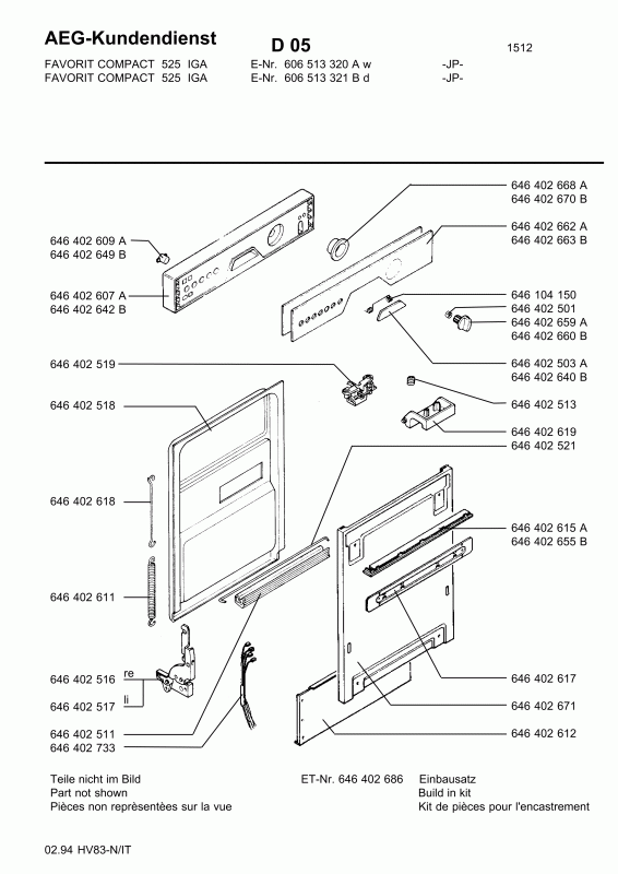 Ersatzteile_Favorit_Compact_525_I_D_JP_60651332100_Bild_3