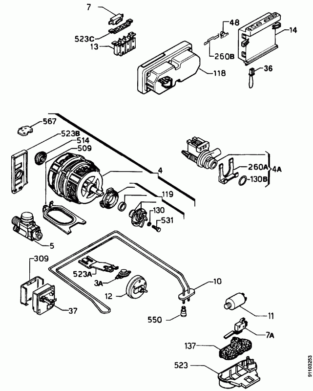 Ersatzteile_ESL499_91174700200_Bild_14