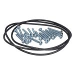 Bottichdichtung BOSCH 00640433 Behälterdichtung für Waschmaschine