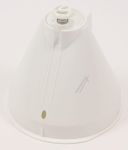 Filtereinsatz für Staubsauger Severin 1198048 montiert weiß