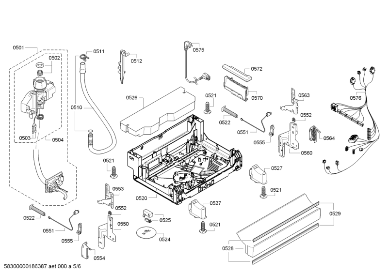 Ersatzteile_SN26L800IN_2F36_Bild_6