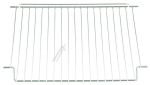 Kühlschrank-Gitter Dometic 241294330 Bodenrost, verzinkt, 264x44 mm