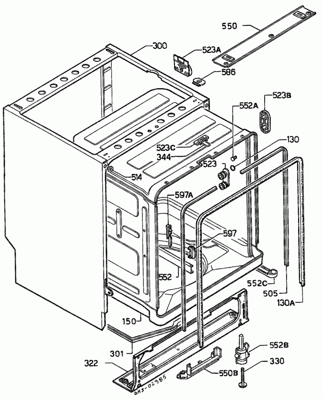 Ersatzteile_JSI5560E_91182302400_Bild_1