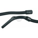 Staubsaugerschlauch 2,0m wie KÄRCHER 9.012-109.0 mit Handgriff Geräteanschluss