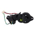 Bürstenmotor links Ecovacs 20001624 für Staubsauger-Roboter 10001624