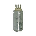 Kondensator 6,0µF 112542900 AEG, Electrolux, Juno, Zanussi