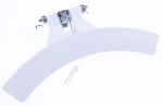 Türgriff für AEG-Waschmaschine 4055263323 weiß, Kit