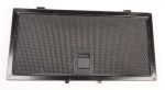 Fettfilter für Dunstabzugshaube Electrolux 140257731046 unten 239x119x9