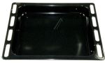 Emaille-Fettpfanne für Whirlpool-Ofen 482000022808 446x364x56 mm