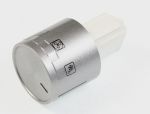 Ofenknopf für Backofen Beko C00928487 Regler Hitze