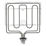Heizelement passend für Miele 2723542 Oberhitze Grill IRCA 9092R689 für Backofen