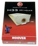 Papierbeutel für Hoover Staubsauger 09177643 5er Pack