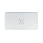 Glasplatte BOSCH 00440583 433x230mm für Gemüsefach Kühlschrank