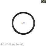 Dichtring Whirlpool 481073085082 ORing 40mmØ vor Wellendichtung Waschmaschine Toplader