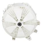 Waschmaschinen-Rückwand für Midea 12138100A17883 Rückseite