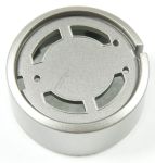 Programmwahlschalter für Vestel Waschmaschine 42145401 Mittelteil