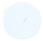 Flusensiebklappe Haier 49127896 0020812598E für Waschmaschine Haier