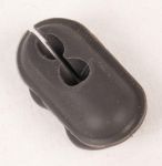 Vertikales Rohr Doppelstecker für E-Scooter Navee 20020100000837 Verbindungsstück