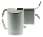 Taste, Silber (1082195007)