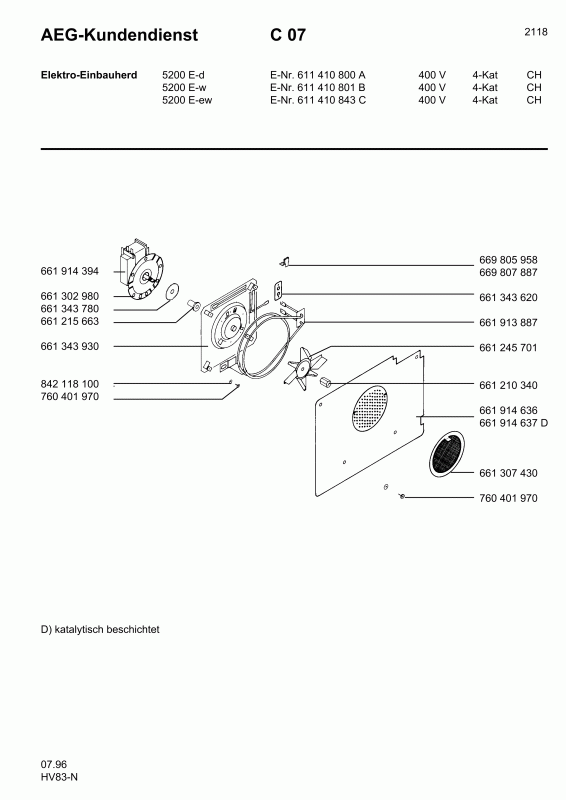 Ersatzteile_Competence_5200_E_D_CH_61141080000_Bild_6