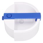 Staubbehälterabdeckung Ecovacs 201-2353-1084 für Staubsauger-Roboter