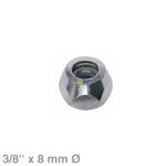 Quetschverschraubung 1-fach 3/8"x8mm Europart 10005895