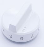 Ofenknopf für Gorenje-Ofen 573040 Drehknopf