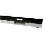 Blendenkasten Edelstahl, 8 Programme, 5 Zusatzfunktionen, 24 h Zeitvorwahl 11038717