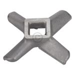 Messereinsatz BOSCH 00016229 MUZ6MS4 für Fleischwolf Küchenmaschine