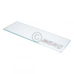 Glasscheibe BOSCH 11014163 400x139mm für Dunstabzugshaube