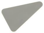 Kühlschrank-Scharnier oben Hisense/Gorenje 498248 Gehäuse-Abdeckung