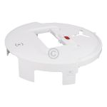 Top cover（white） 201-2488-0515 Ecovacs
