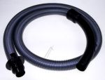 Staubsaugerschlauch für Staubsauger Samsung DJ9701418C silbergrau, 1700mm, R-Typ