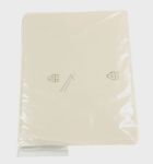 Fettfilter für Dunstabzugshaube Bosch Siemens 11005749 280x545mm Vlies